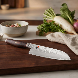Nóż Santoku Miyabi 6000MCT 18 cm - 4