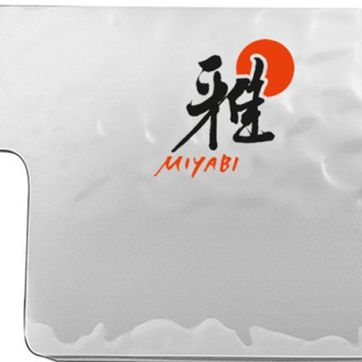 Nóż Santoku Miyabi 6000MCT 18 cm - 2