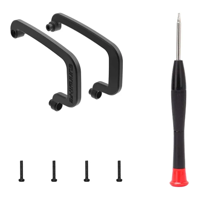  SUNNYLIFE AT2-BX807-D Gimbal Cover for DJI Avata 2 (Black)