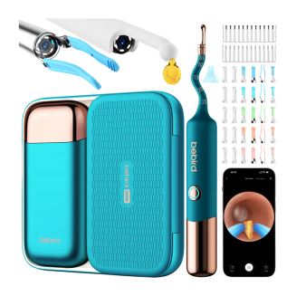Otoskop z kamerą BEBIRD Earsight Ultra - 2