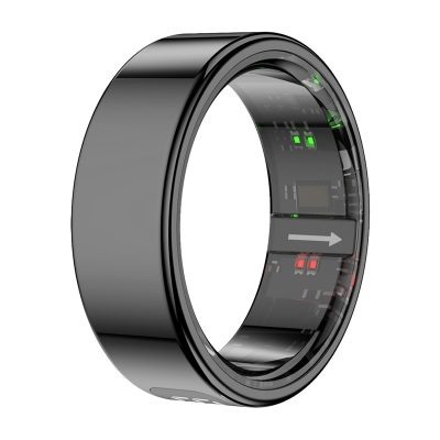  Smartring COLMI R12 size 12 21.6mm (black)