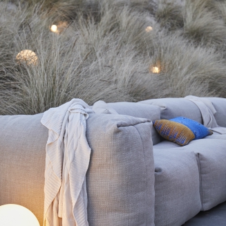 Sofa ogrodowa SACKit Soft Sofa Kirra Sand 3 Seater - 6