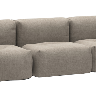 Sofa ogrodowa SACKit Soft Sofa Kirra Sand 3 Seater - 3