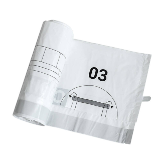 Worki na odpady do kuwety Catlink Baymax 2szt. - 2