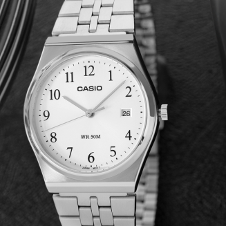 Zegarek Męski CASIO MTP-B145D-7BVDF + BOX - 4