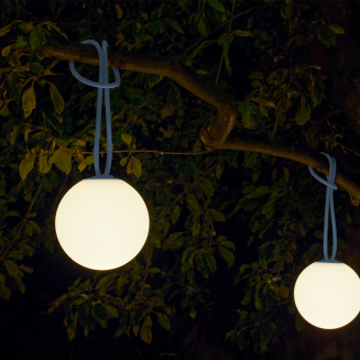  Garden lamp | home Fatboy Bolleke Wave Blue - 4