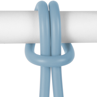 Lampa ogrodowa Fatboy Bolleke Wave Blue - 9