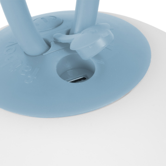 Lampa ogrodowa Fatboy Bolleke Wave Blue - 6