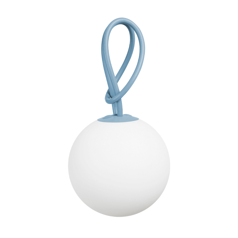 Lampa ogrodowa Fatboy Bolleke Wave Blue