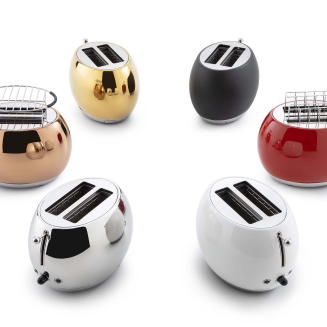 Toster Casa Bugatti Romeo White - 3