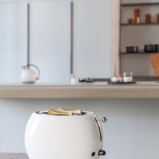 Toster Casa Bugatti Romeo White - 5