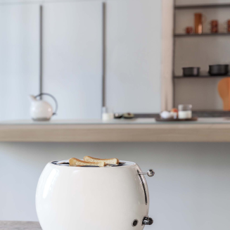 Toster Casa Bugatti Romeo White - 5