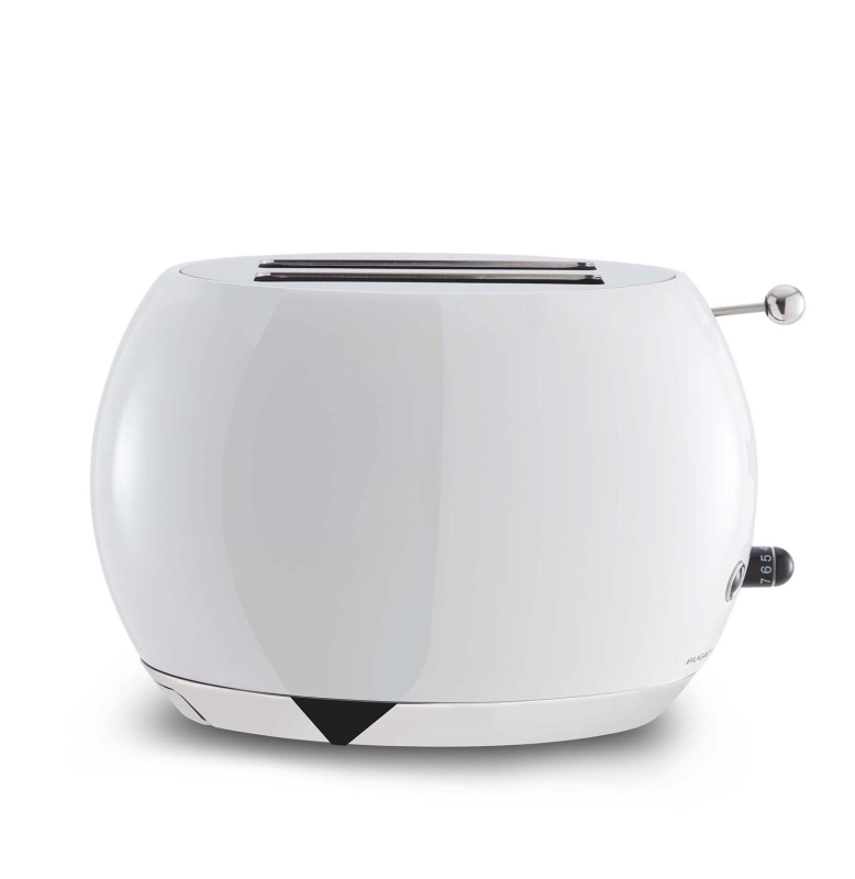 Toster Casa Bugatti Romeo White