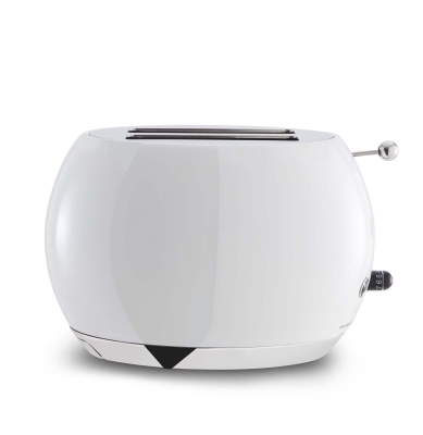 Toster Casa Bugatti Romeo White