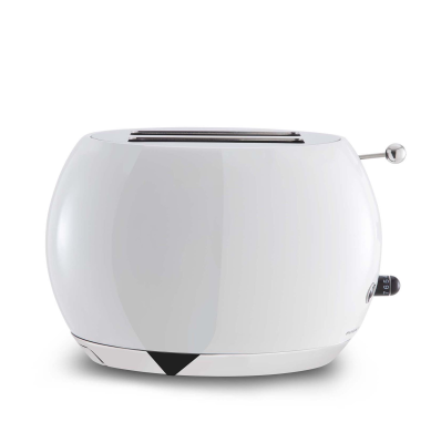 Toster Casa Bugatti Romeo White