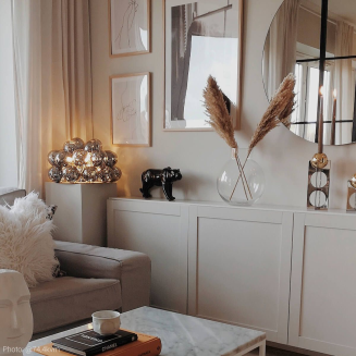 Lampa stołowa By Rydens Gross 38cm - 2