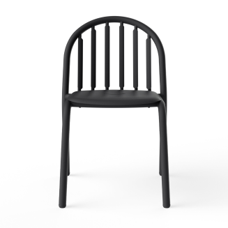 Krzesło ogrodowe Fatboy Fred's Chair Anthracite - 3