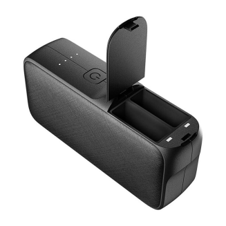 Ładowarka z powerbankiem TELESIN do GoPro Hero 12 / 11 / 10 / 9 / 8 / 7 / 6 / 5 - 2