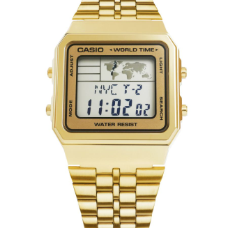 Zegarek CASIO A500WGA-9 Unisex + BOX - 6