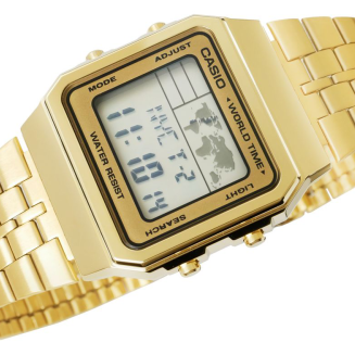 Zegarek CASIO A500WGA-9 Unisex + BOX - 4