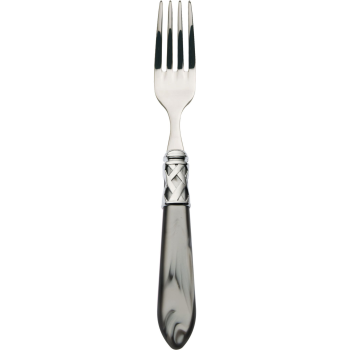 Widelec do deserów i sałatek Casa Bugatti Aladdin Grey/Steel