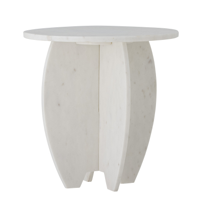 Bloomingville Sendai Marble pedestal 31 cm