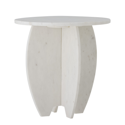 Piedestał Bloomingville Sendai Marble 31 cm