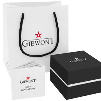 Zegarek Męski GIEWONT GW4290-2 - 18