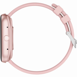 Smartwatch Damski GRAVITY GT18-1 Różowy Pasek Silikonowy + Czarny Pasek - 6