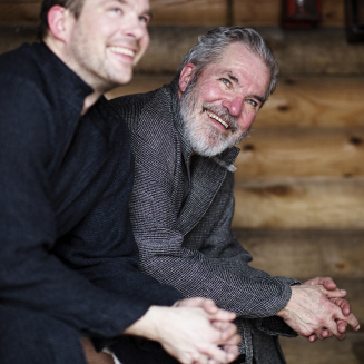 Szlafrok Lapuan Kankurit Terva black-linen L - 6