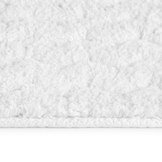 Dywanik łazienkowy Sorema Chevron White - 3