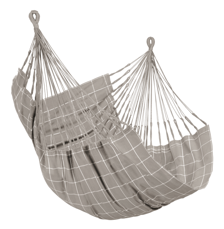 Siedzenie wiszące La Siesta Cumbia Outdoor Almond Comfort