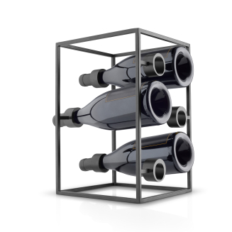 Eva Solo Wine Cube Nordic Kitchen Wine Rack - 2