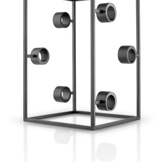  Eva Solo Wine Cube Nordic Kitchen Wine Rack - 3