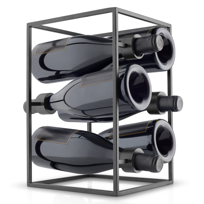  Eva Solo Wine Cube Nordic Kitchen Wine Rack