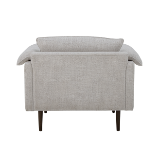 Fotel Bloomingville Chesham White - 2