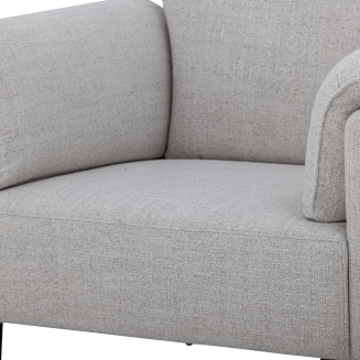 Fotel Bloomingville Chesham White - 10