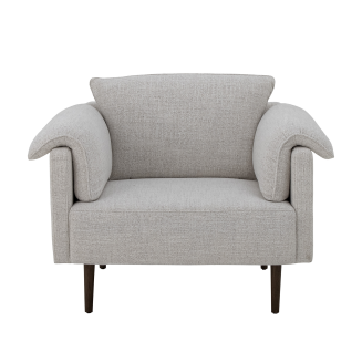 Fotel Bloomingville Chesham White - 5
