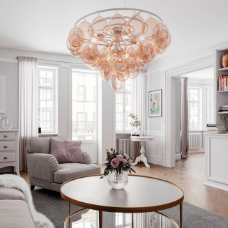 Lampa sufitowa By Rydens Gross Giant - 3