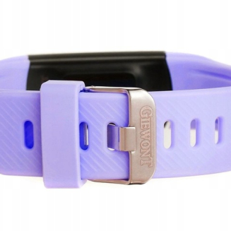 Pasek GIEWONT Fit&GO do GW200 GWP200-8 - Lavender - 4