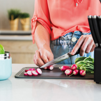 BergHOFF | Nóż użytkowy Graphite 12 cm - 2