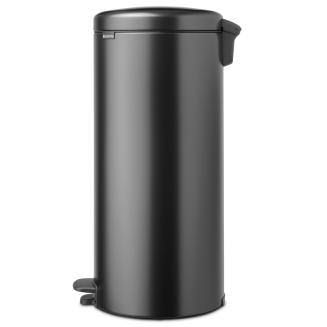 Kosz łazienkowy Brabantia NewIcon 30l Confident Grey - 2