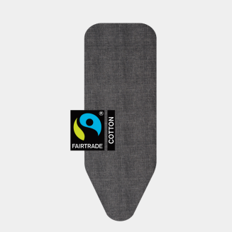 Pokrowiec na deskę do prasowania Brabantia C 124x45 cm Denim Black - 3