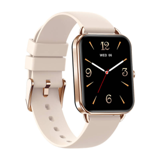 Smartwatch COLMI P20 (złoty) - 3