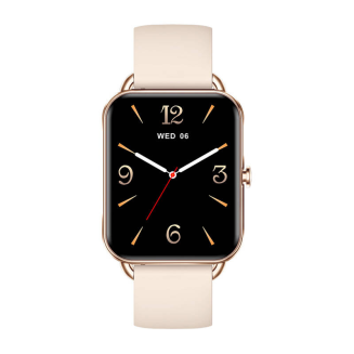 Smartwatch COLMI P20 (złoty) - 4