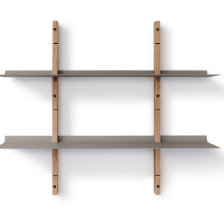 Wspornik do półek Eva Solo Smile Oak 67.5 cm - 5