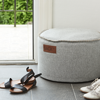 Pufa SACKit Cobana Pouf sand melange - 3