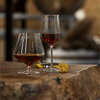 Zestaw 2 kieliszków do koniaku Zone Denmark Rocks 450 ml - 6