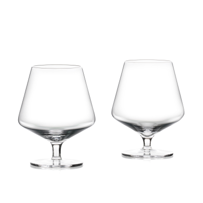 Zestaw 2 kieliszków do koniaku Zone Denmark Rocks 450 ml