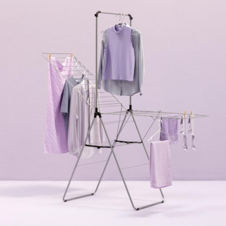 Suszarka na pranie Brabantia Hangon 25 m szara - 7